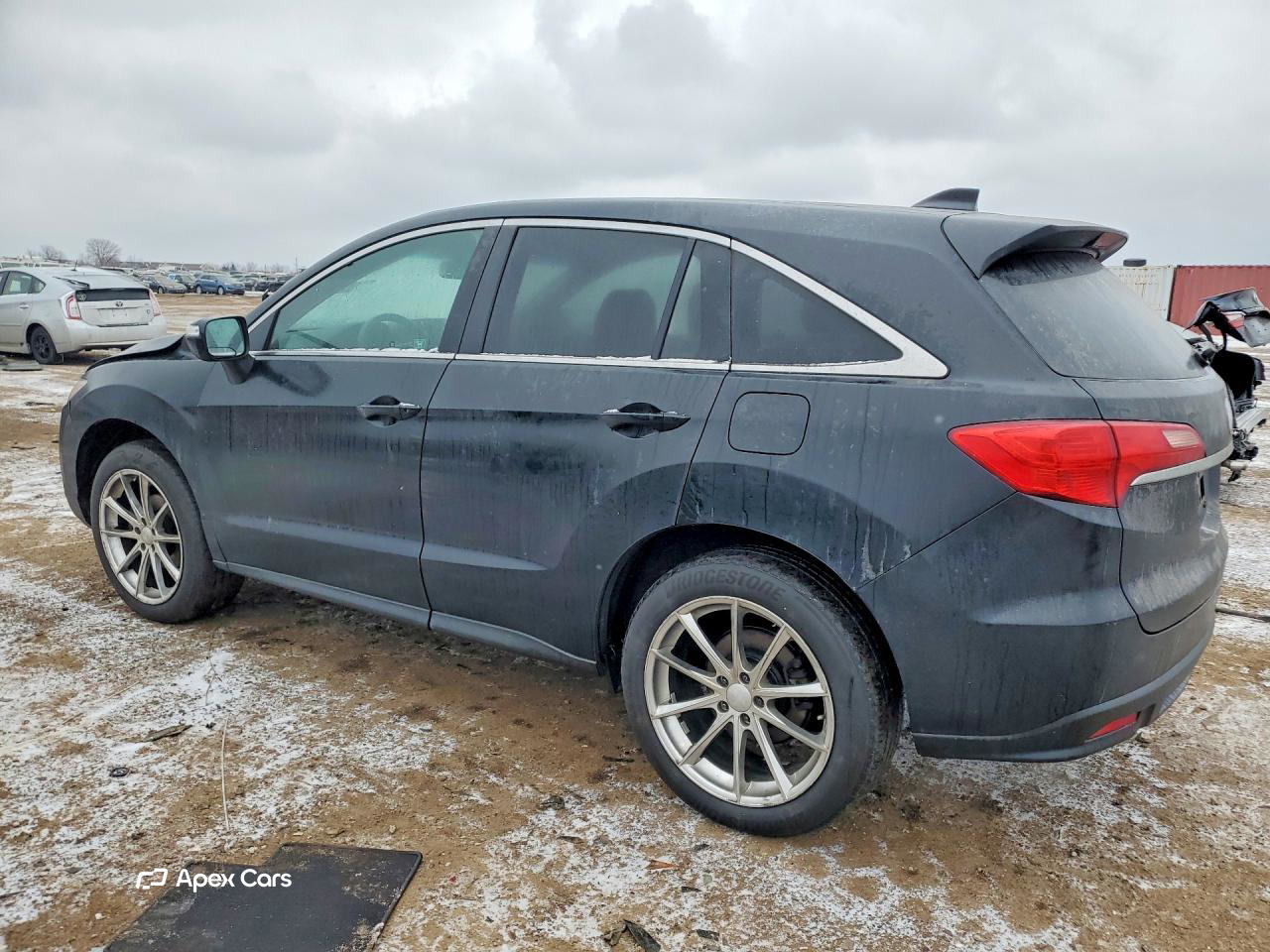Acura RDX 2013