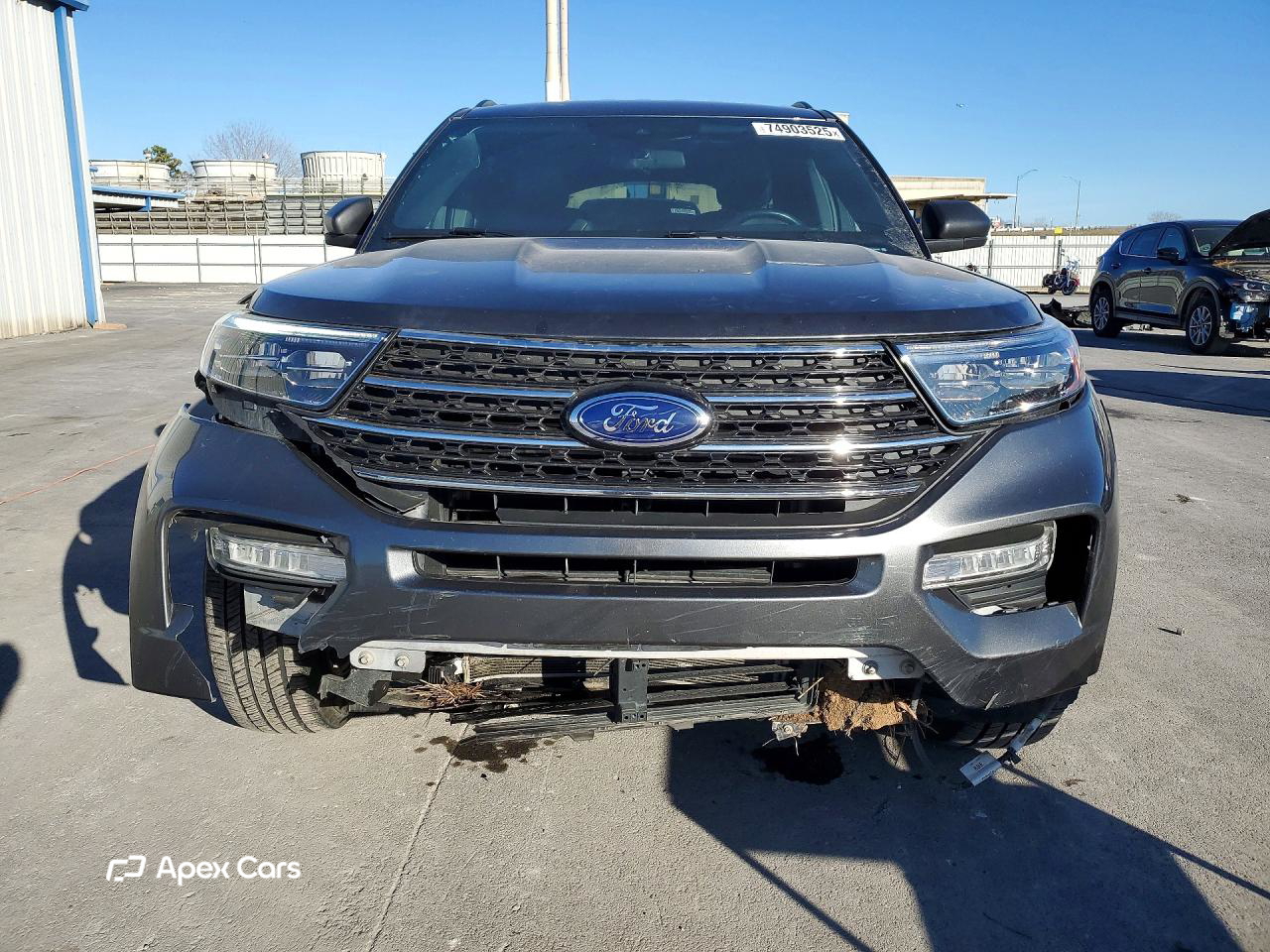 Ford Explorer 2020