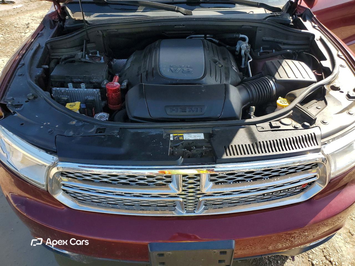 Dodge Durango 2019
