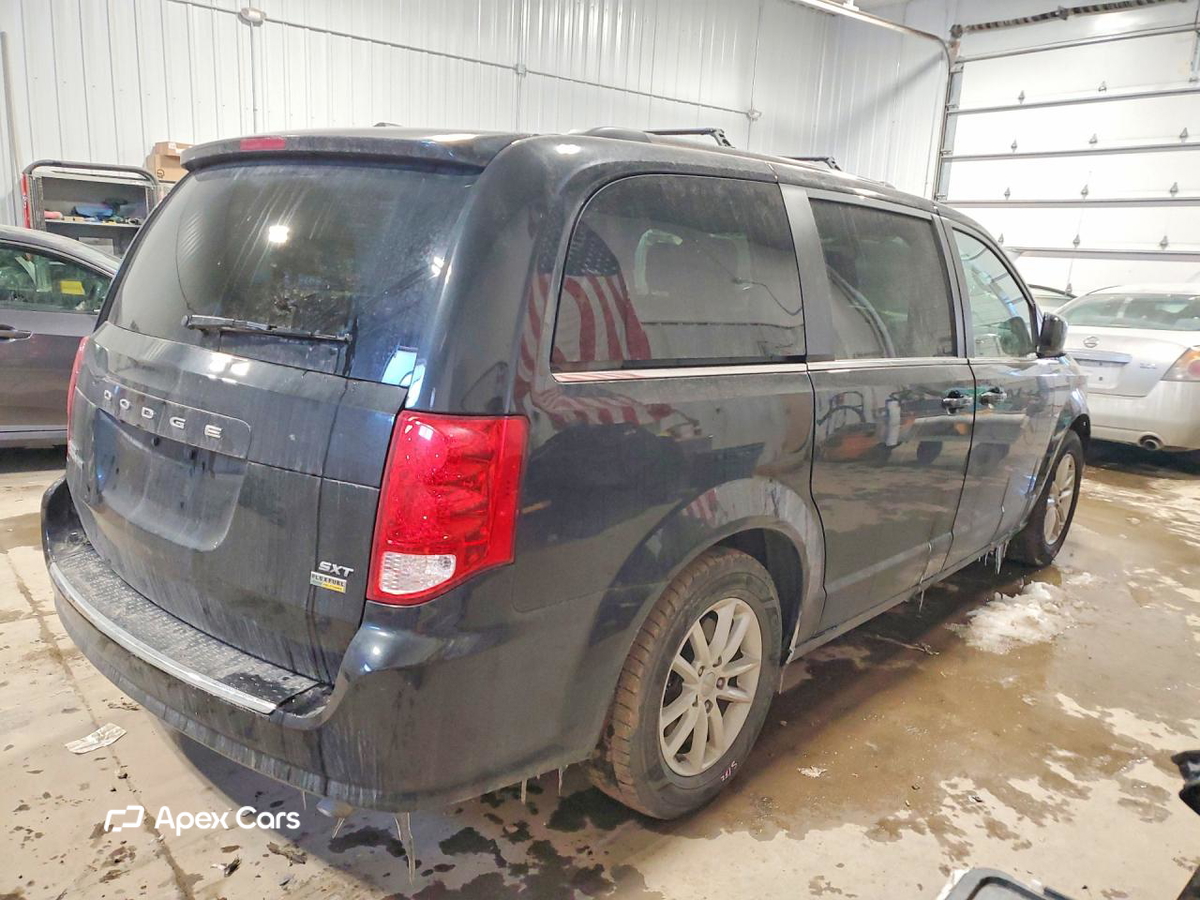 Dodge Caravan 2019