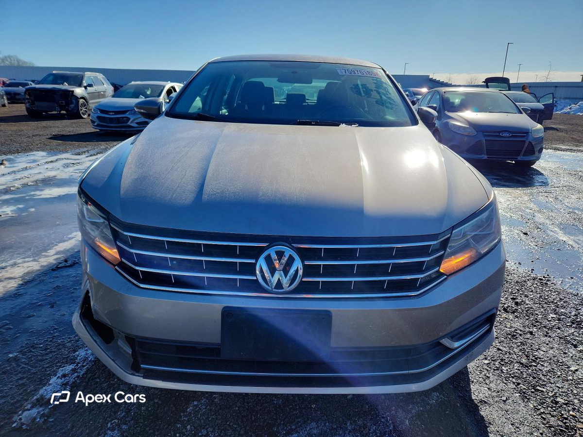 Volkswagen Passat 2016