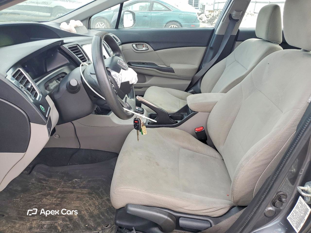 Honda Civic 2013