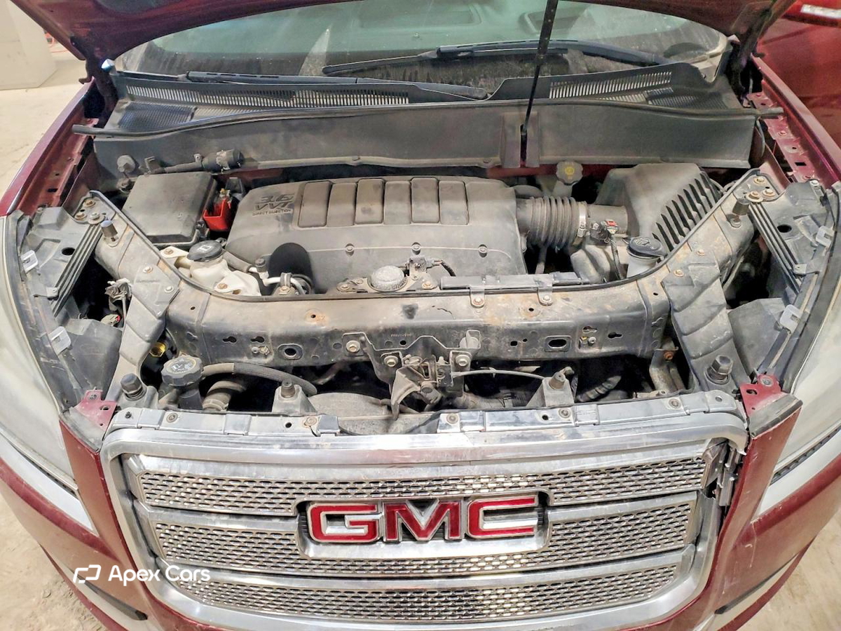 GMC Acadia 2015