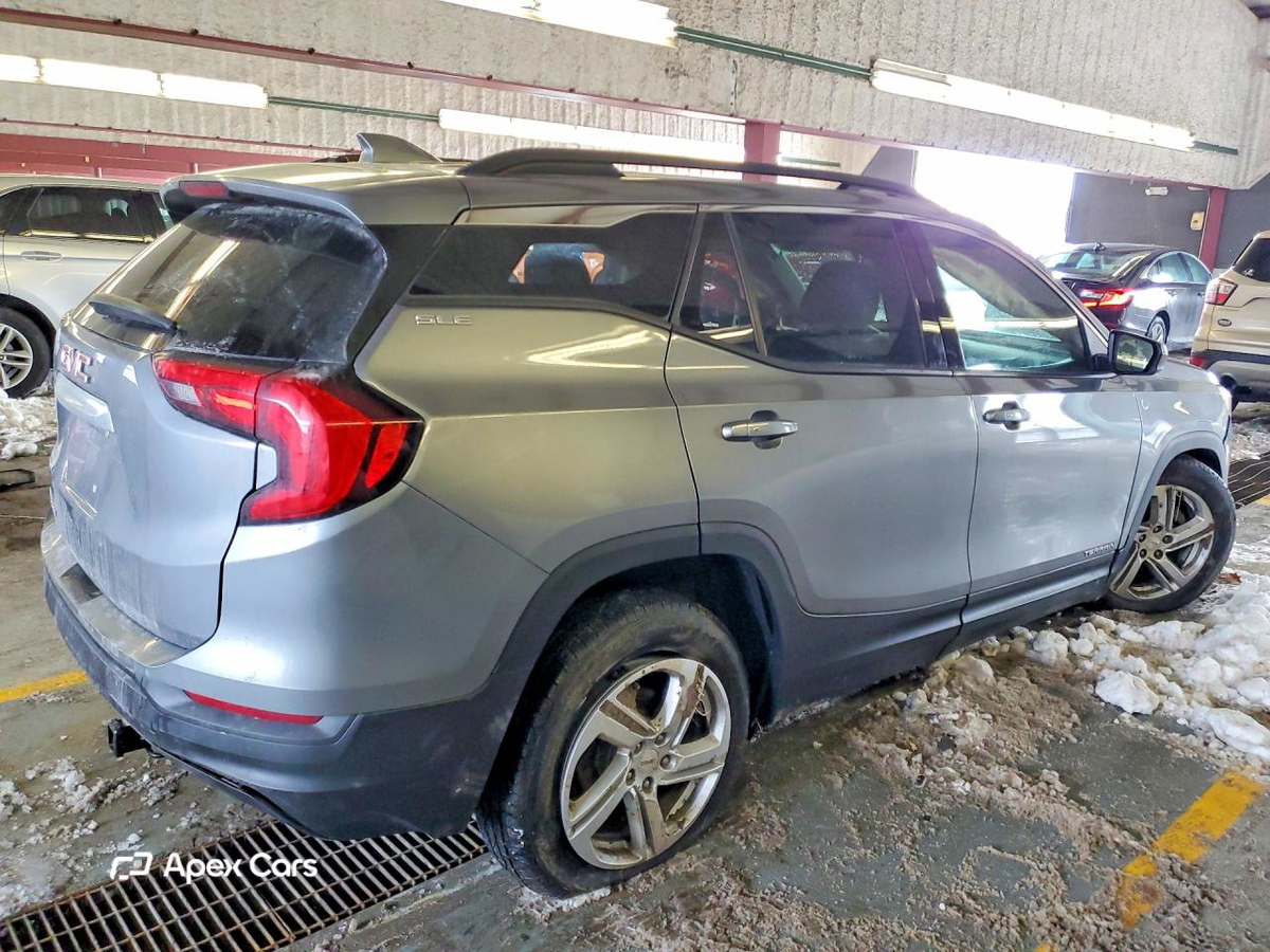 GMC Terrain 2018
