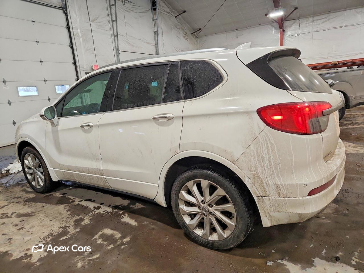 Buick Envision 2018