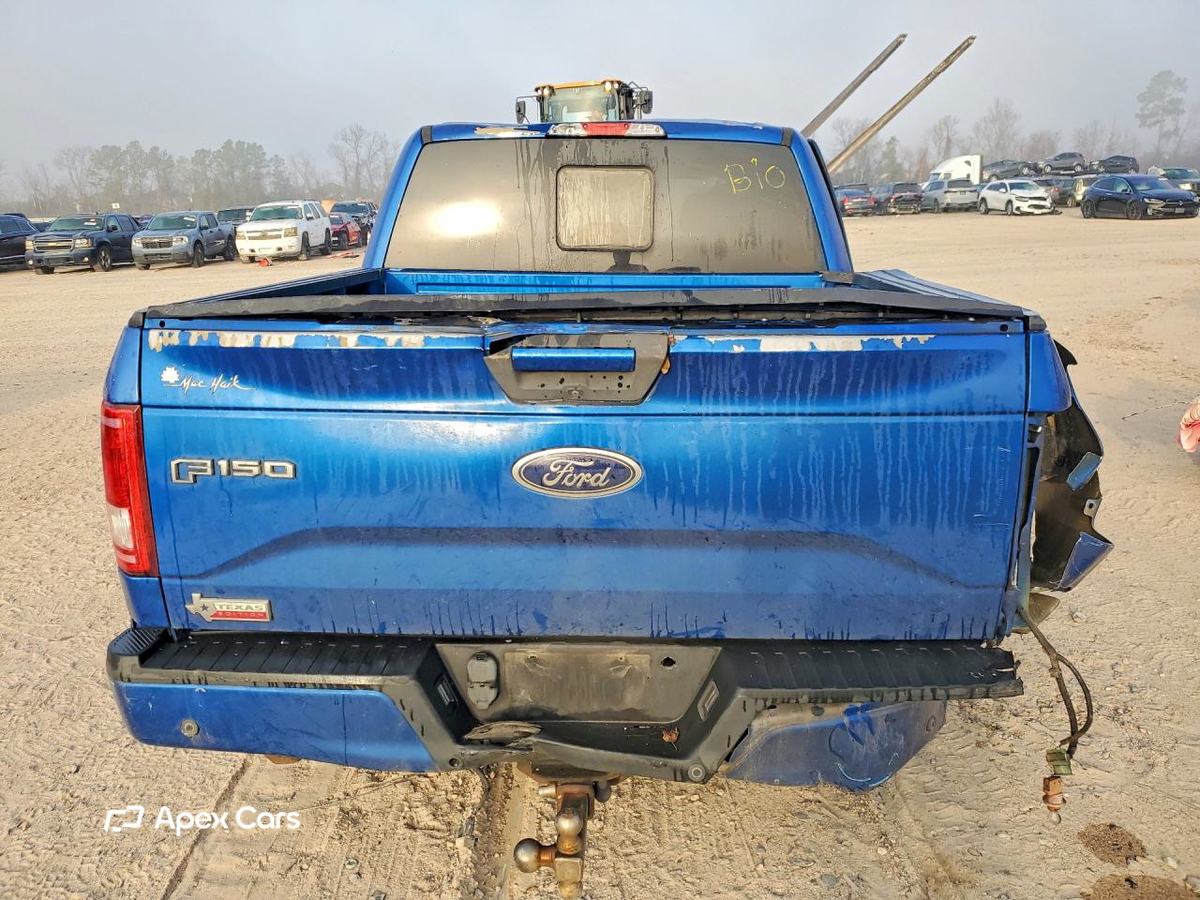 Ford F-150 2017