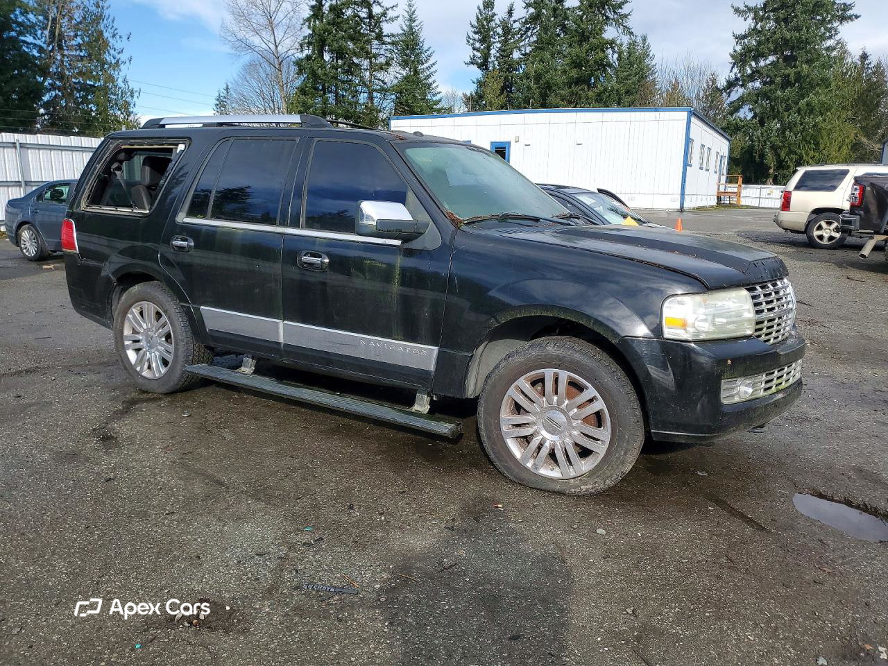 Lincoln Navigator 2008