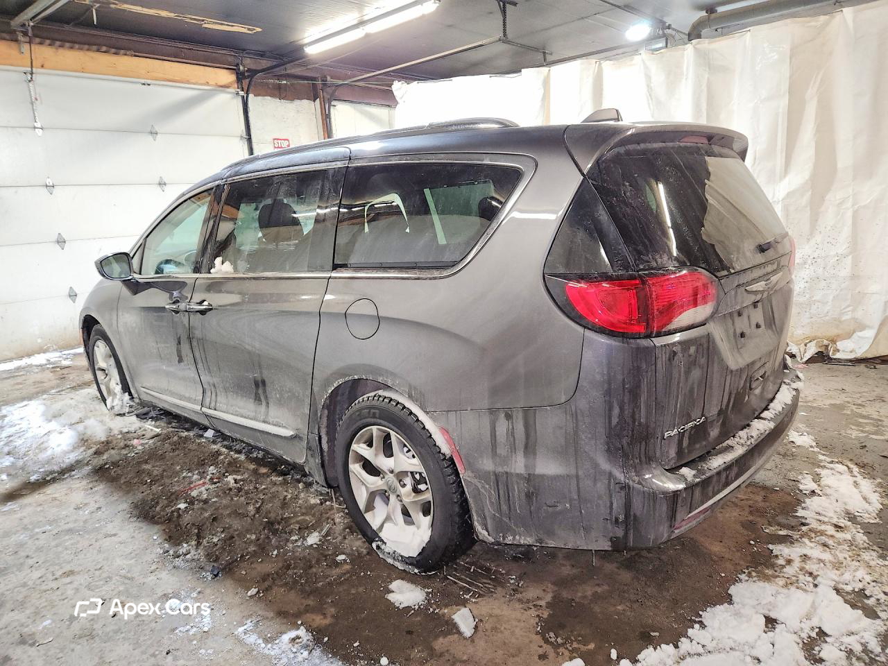 Chrysler Pacifica 2018