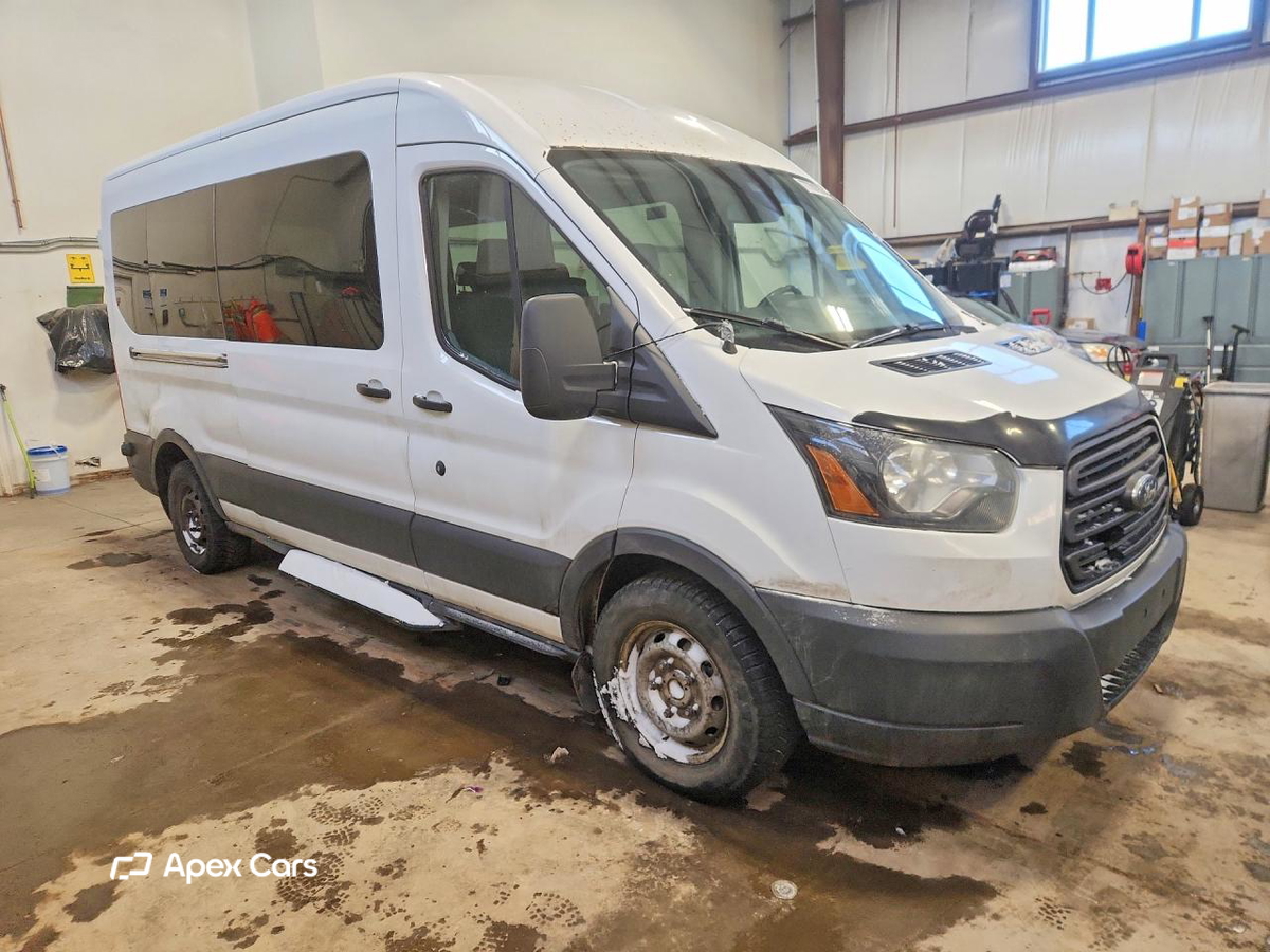 Ford Transit 2015