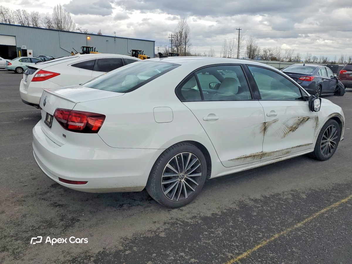 Volkswagen Jetta 2017