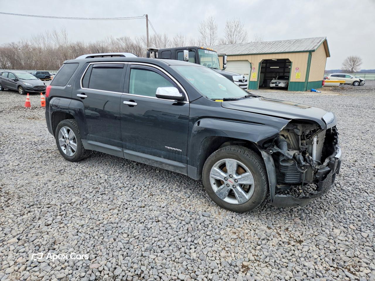 GMC Terrain 2015
