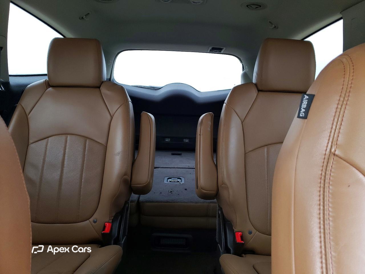 Buick Enclave 2017