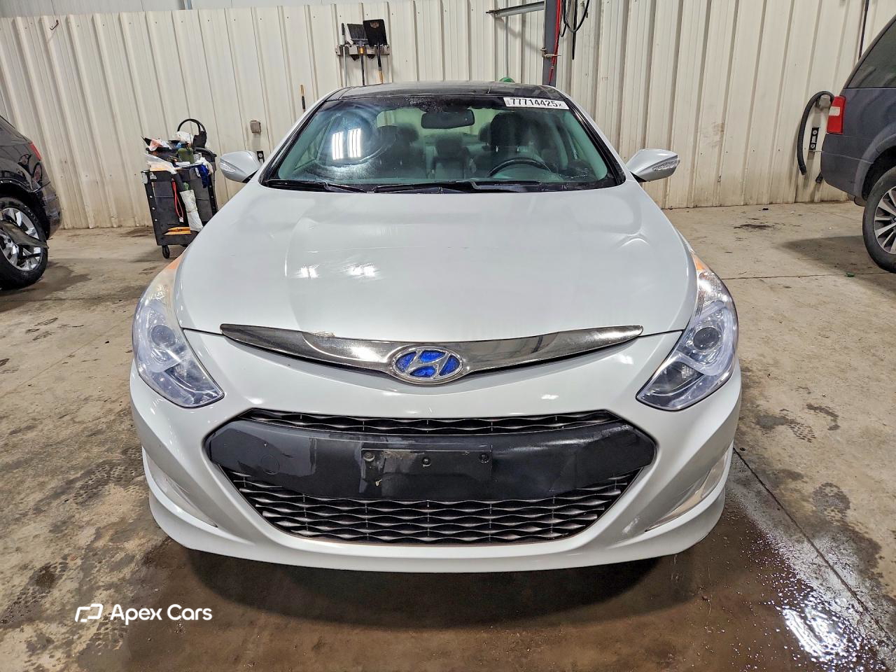 Hyundai Sonata 2015