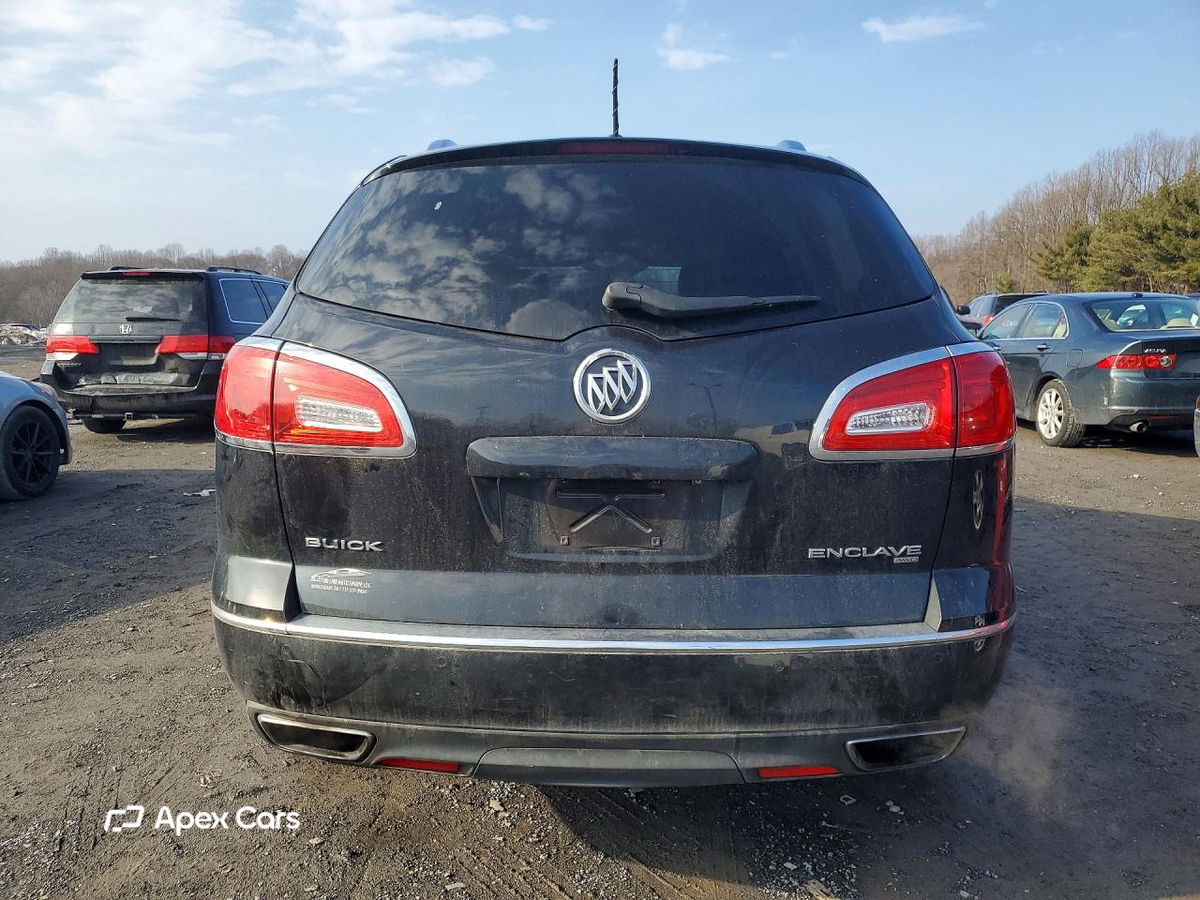 Buick Enclave 2013