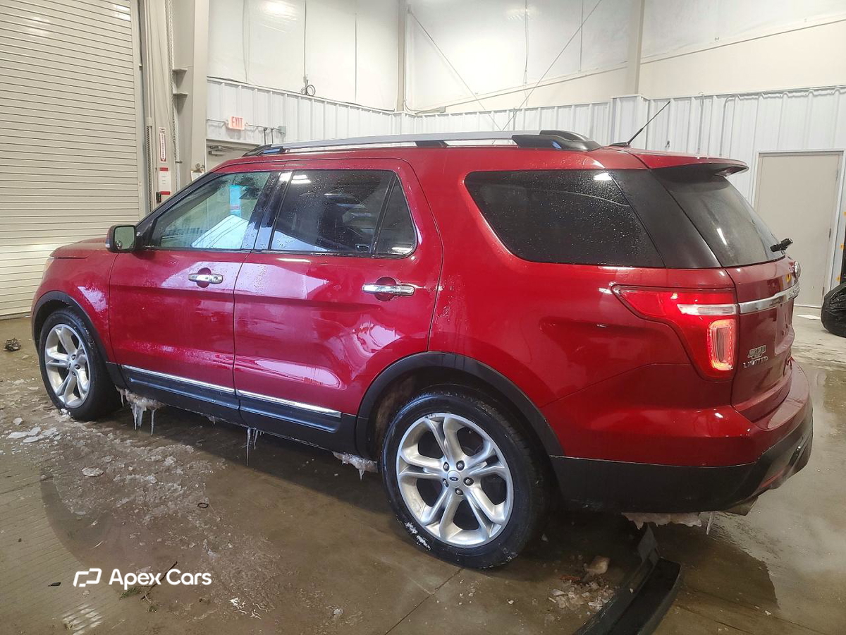 Ford Explorer 2013