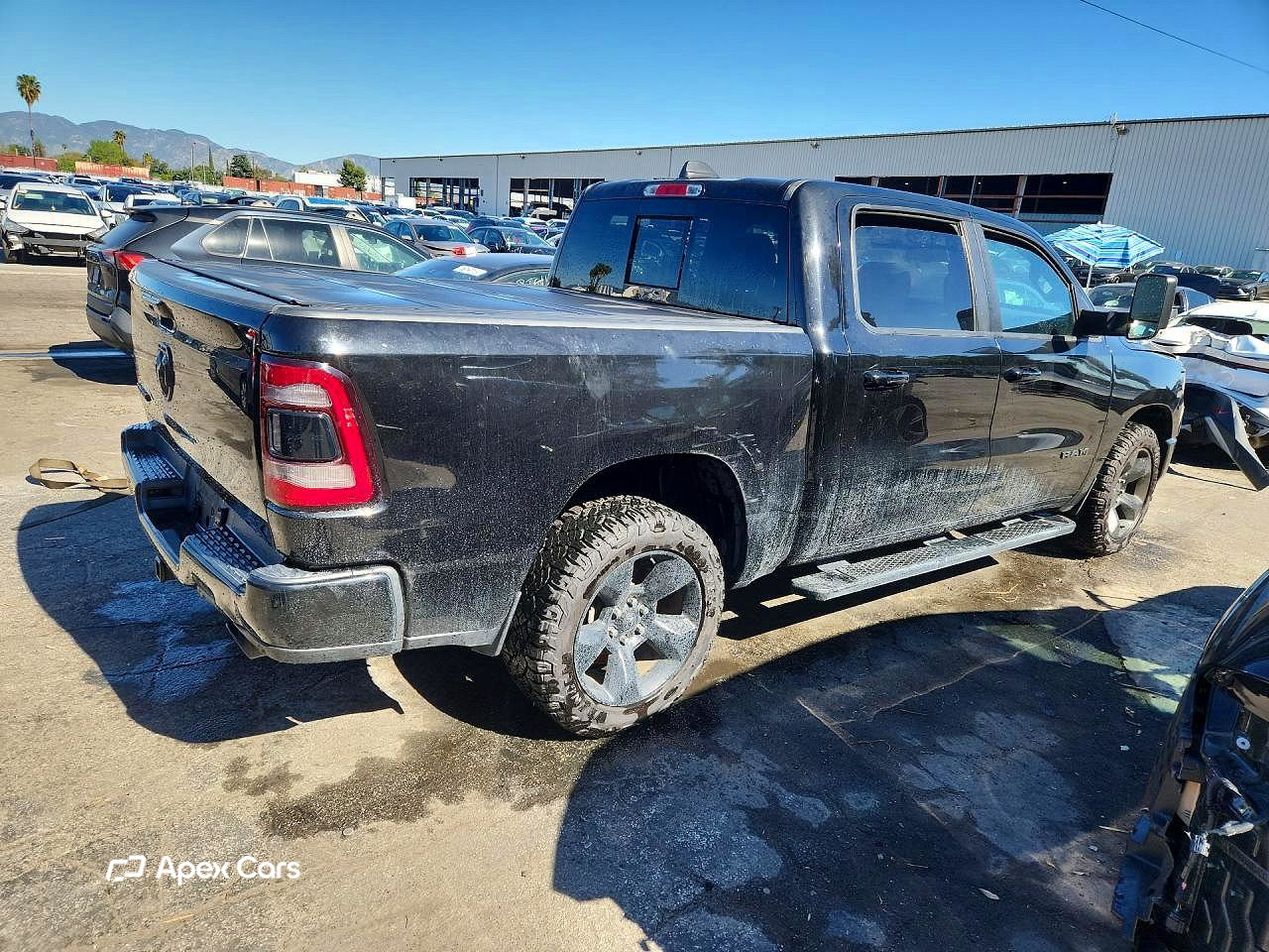 RAM 1500 2019
