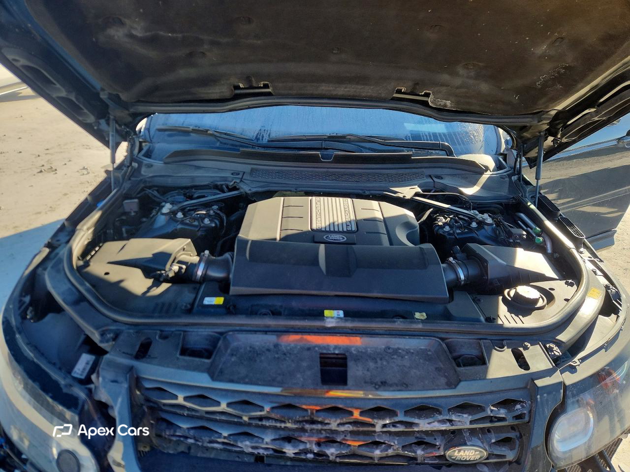 Land Rover Range Rover 2016