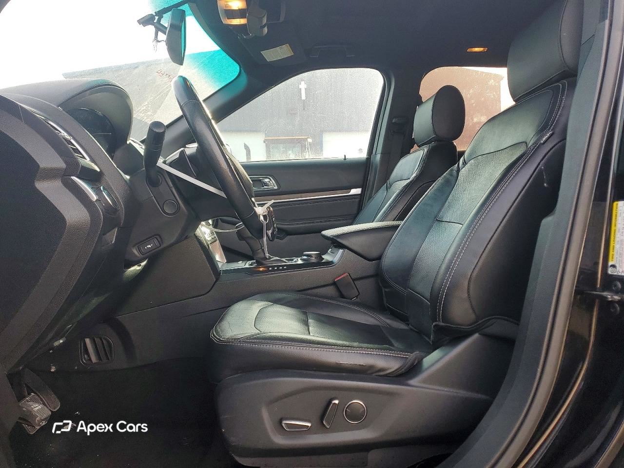 Ford Explorer 2016