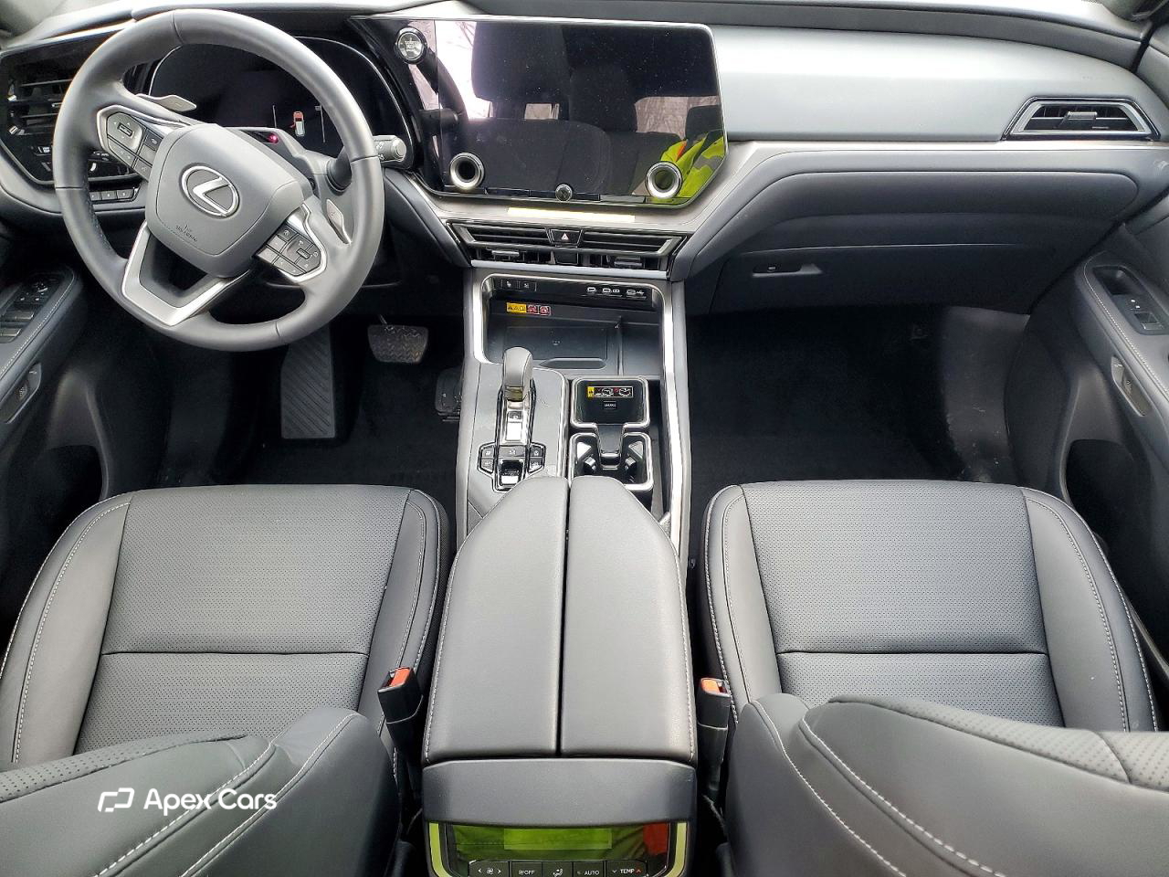 Lexus TX 2026