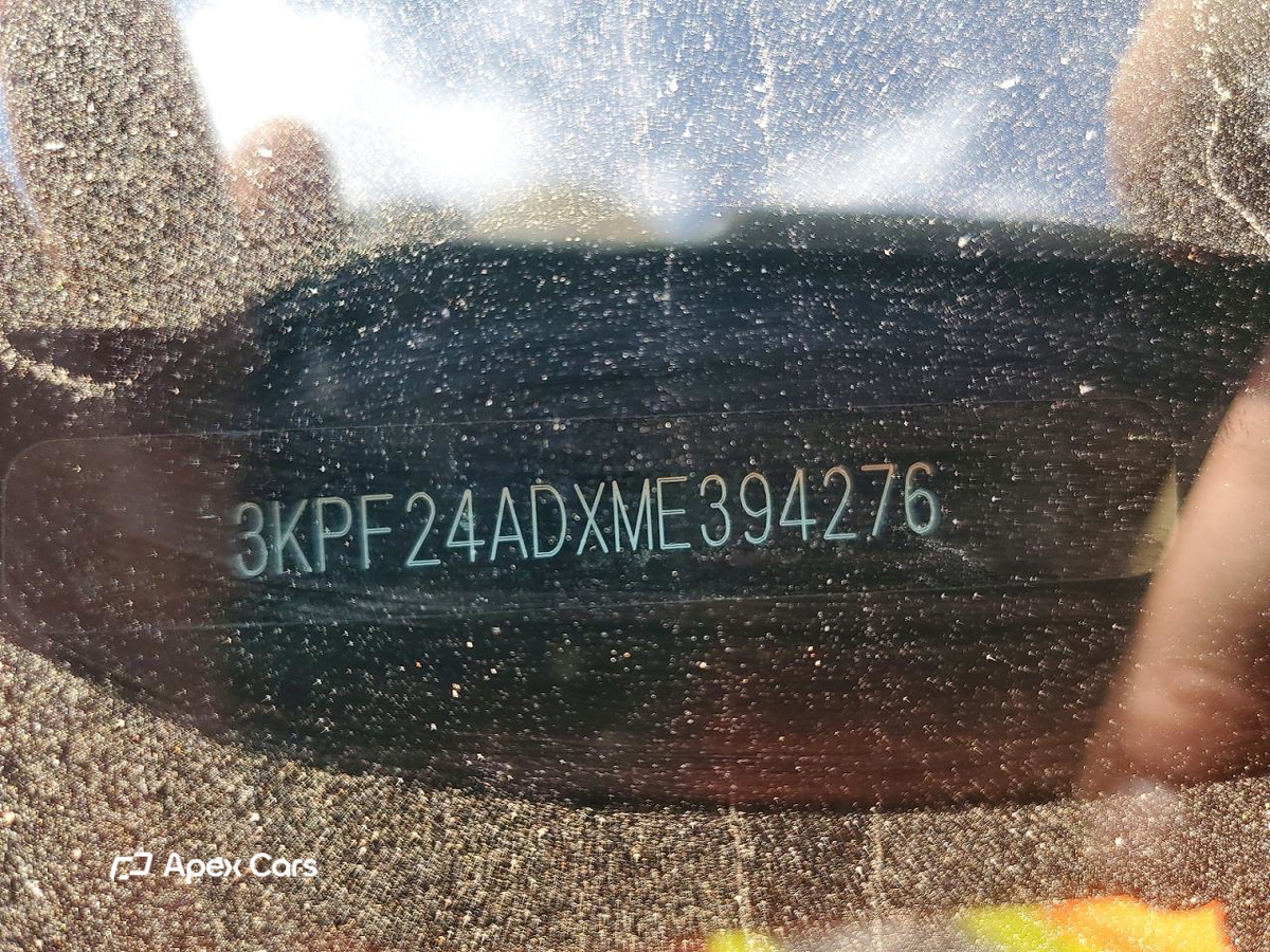 Kia Forte 2021