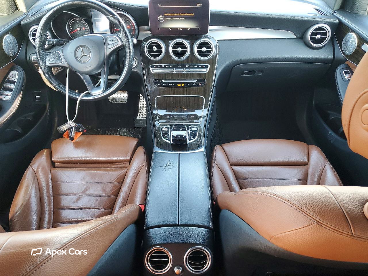Mercedes-Benz GLC 2017