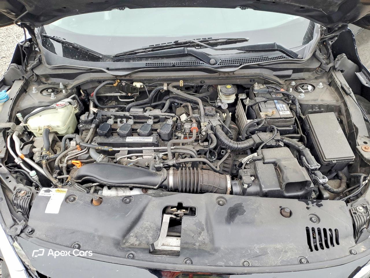 Honda Civic 2016
