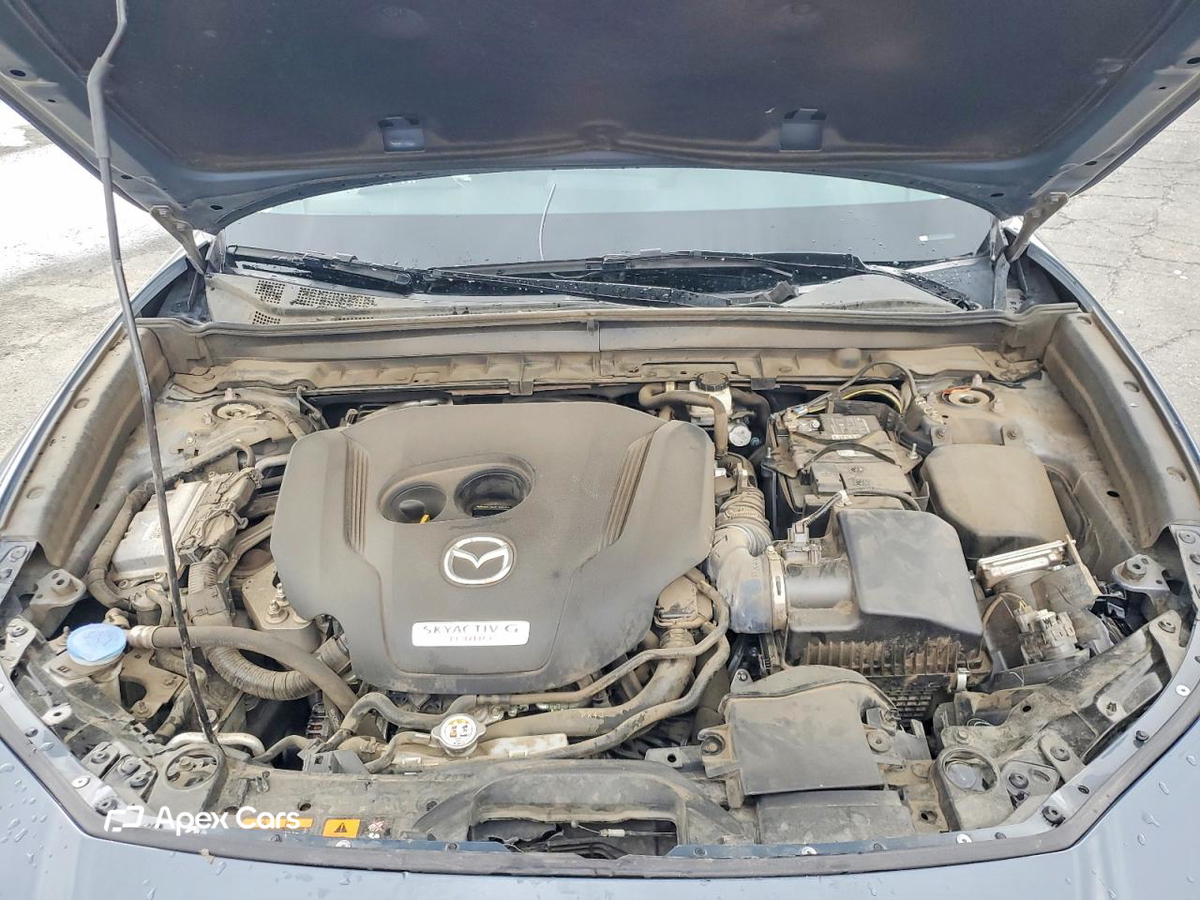 Mazda CX-30 2021