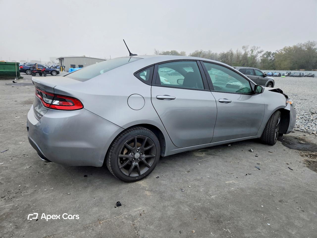 Dodge Dart 2015