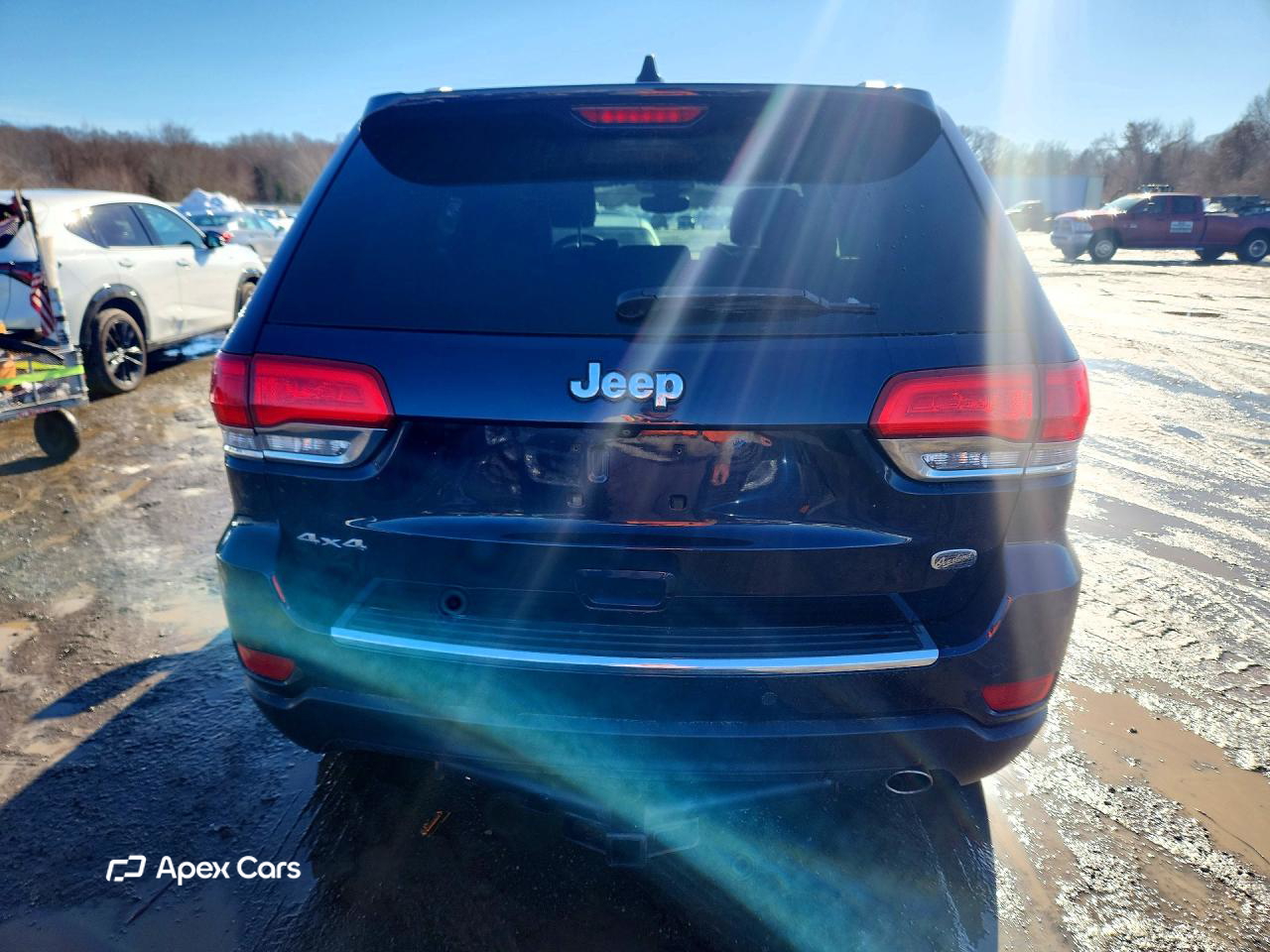 Jeep Cherokee 2018