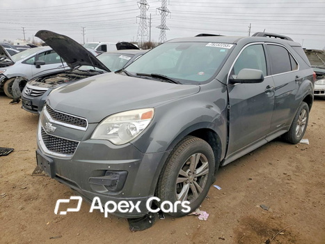 Chevrolet Equinox 2013 - Image 1 of 12