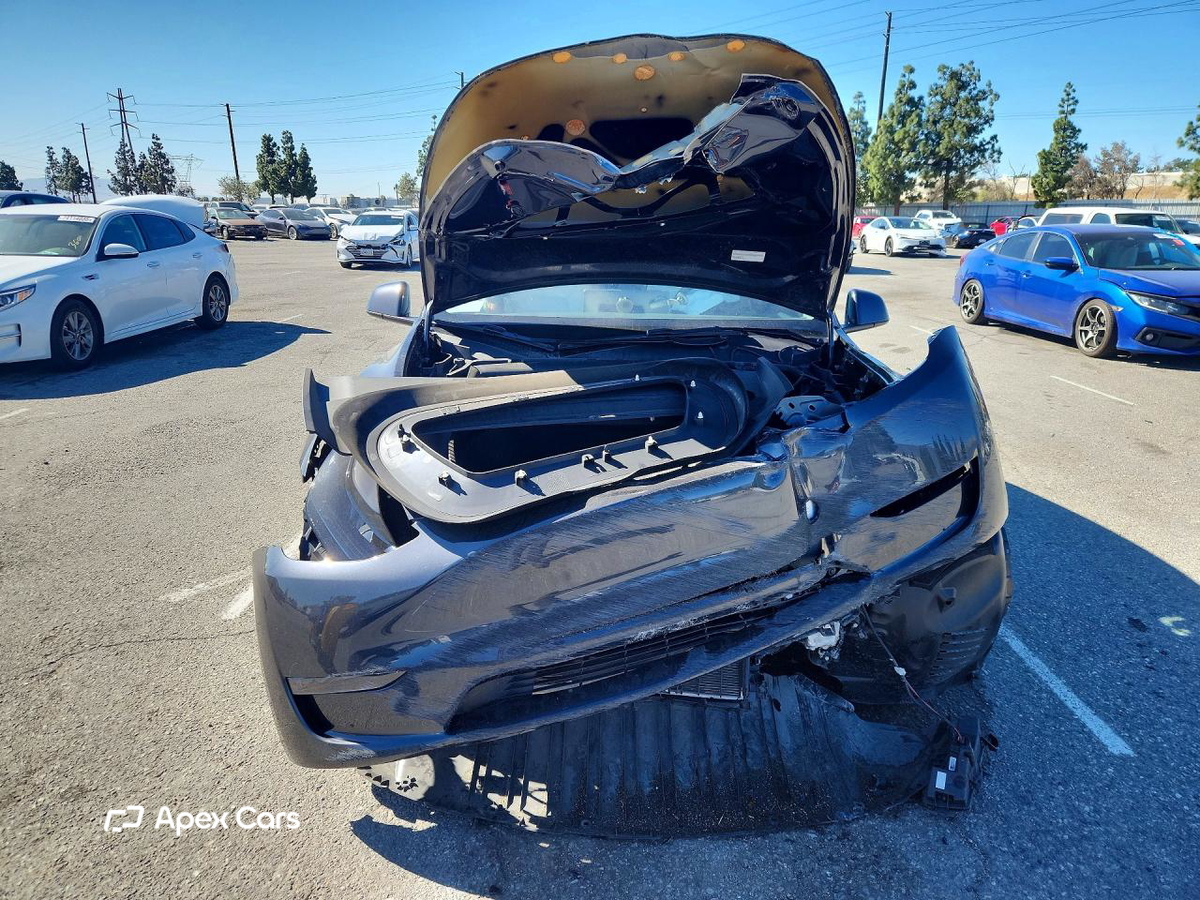 Tesla Model Y 2024