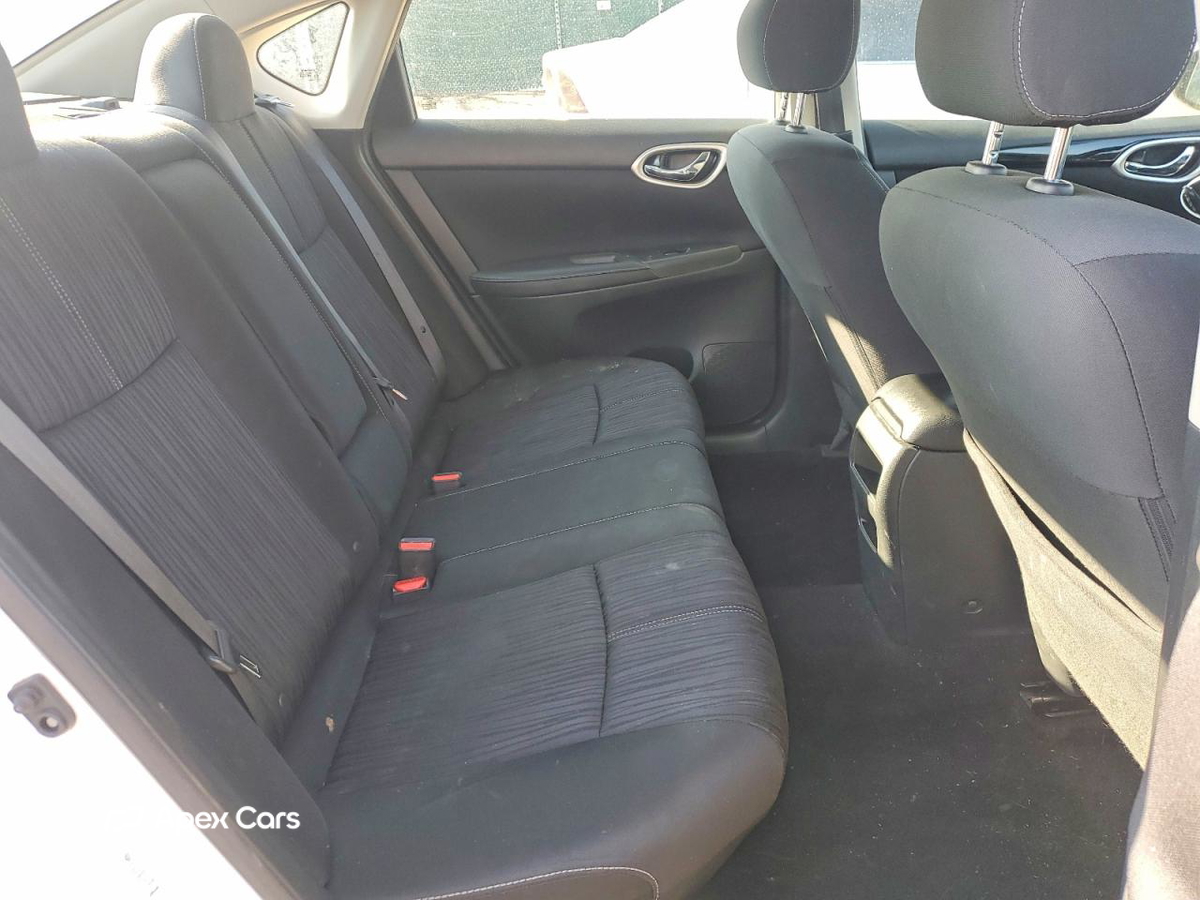 Nissan Sentra 2017