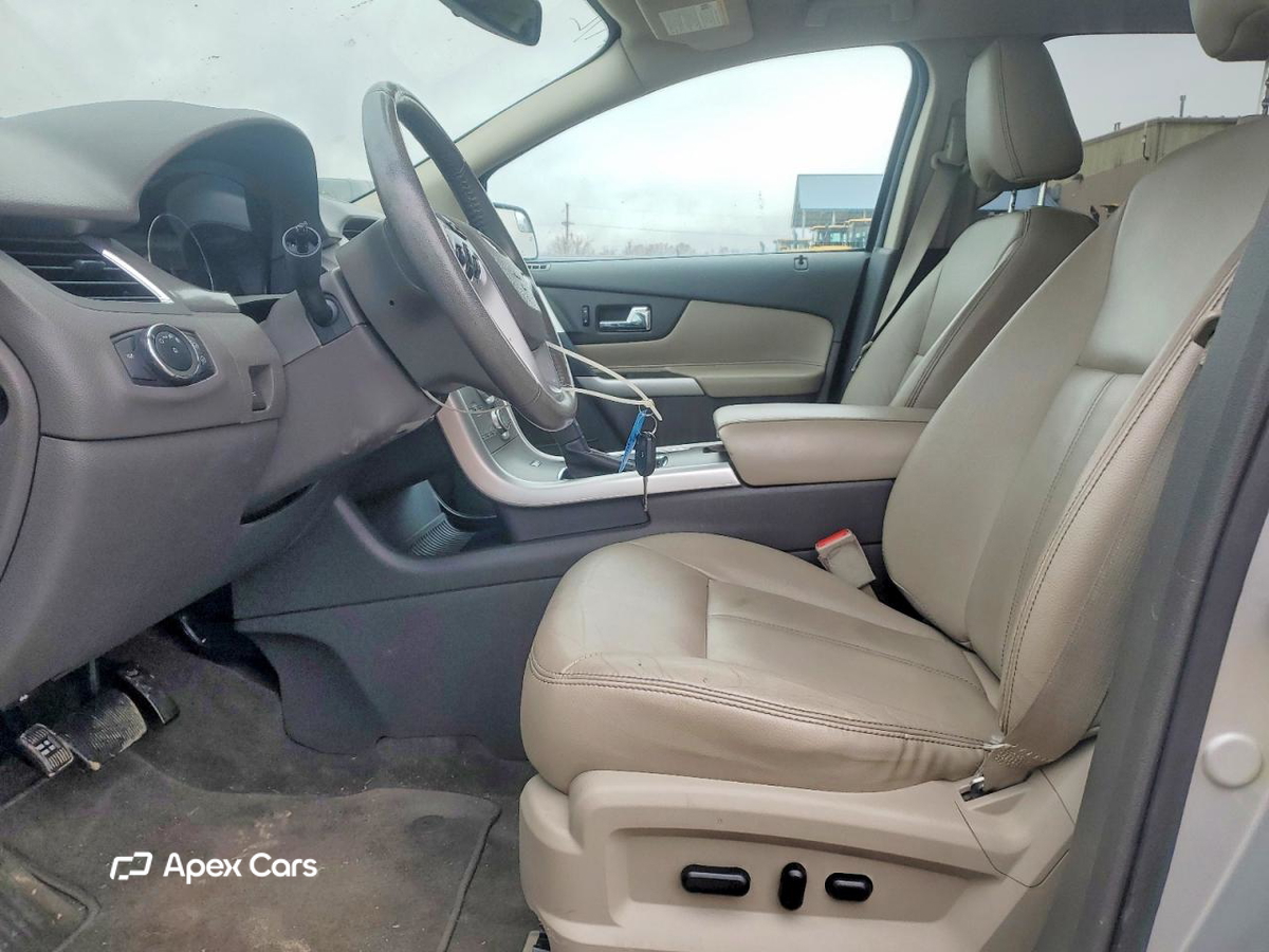 Ford Edge 2012