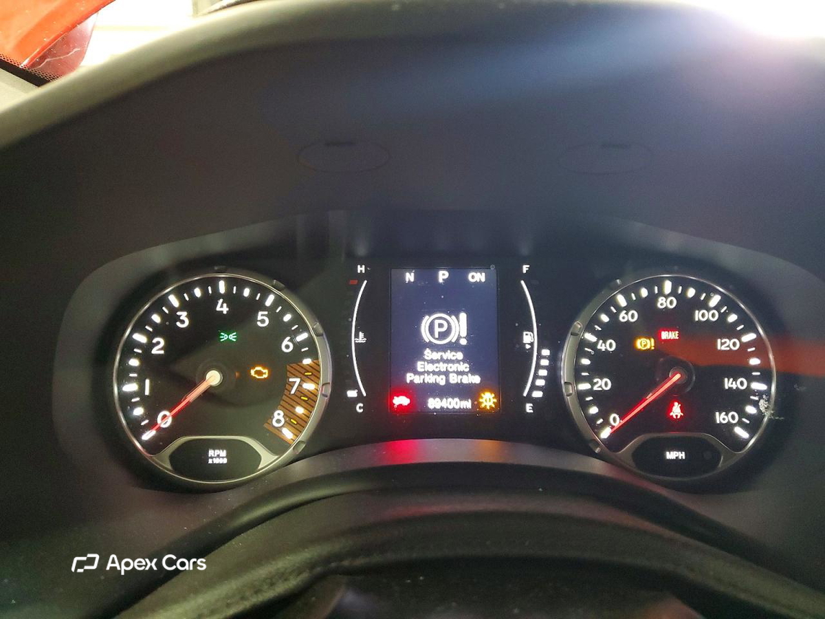 Jeep Renegade 2020