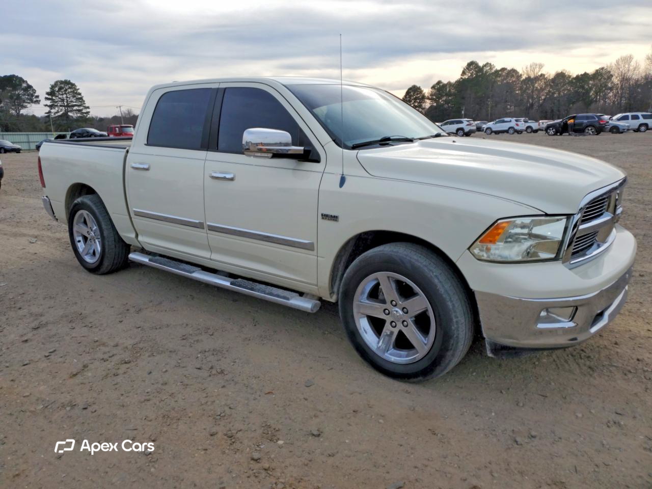 Dodge RAM 2010