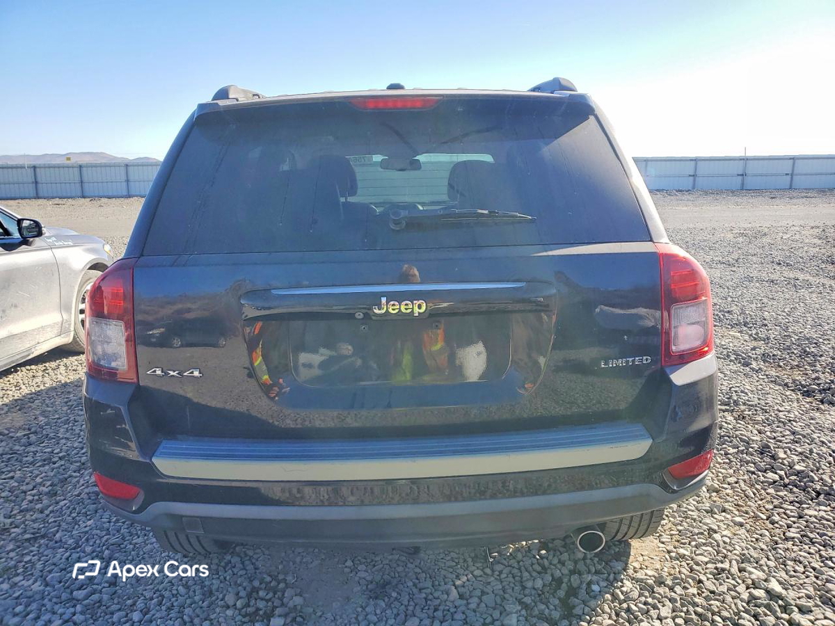 Jeep Compass 2014