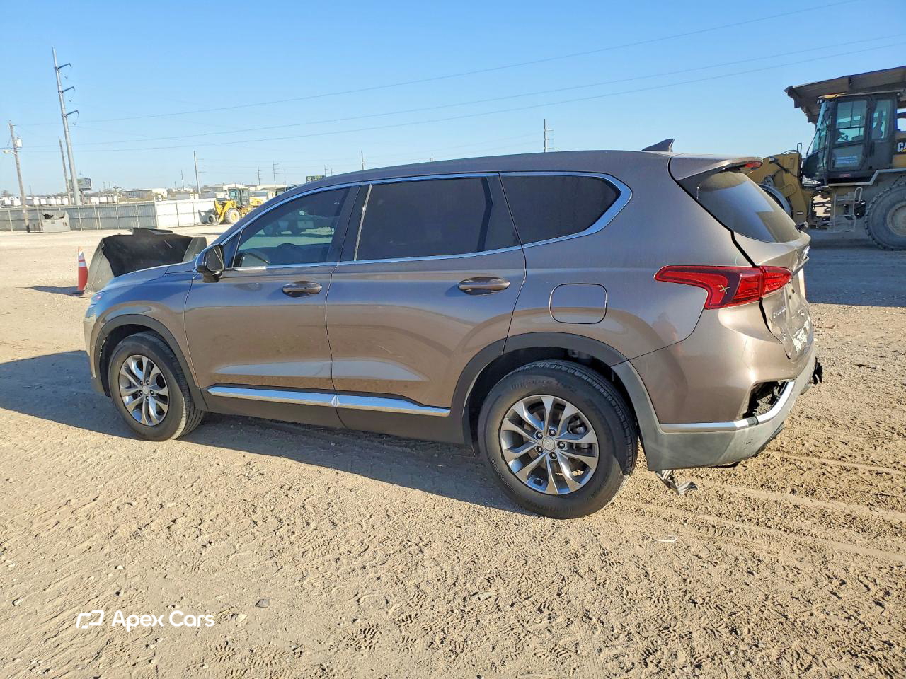 Hyundai Santa Fe 2019
