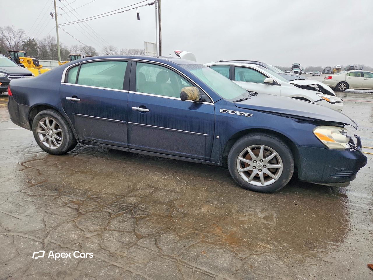 Buick Lucerne 2007