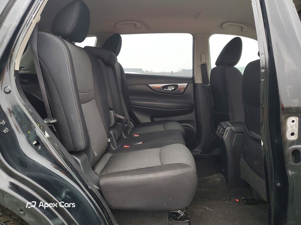 Nissan Rogue 2020