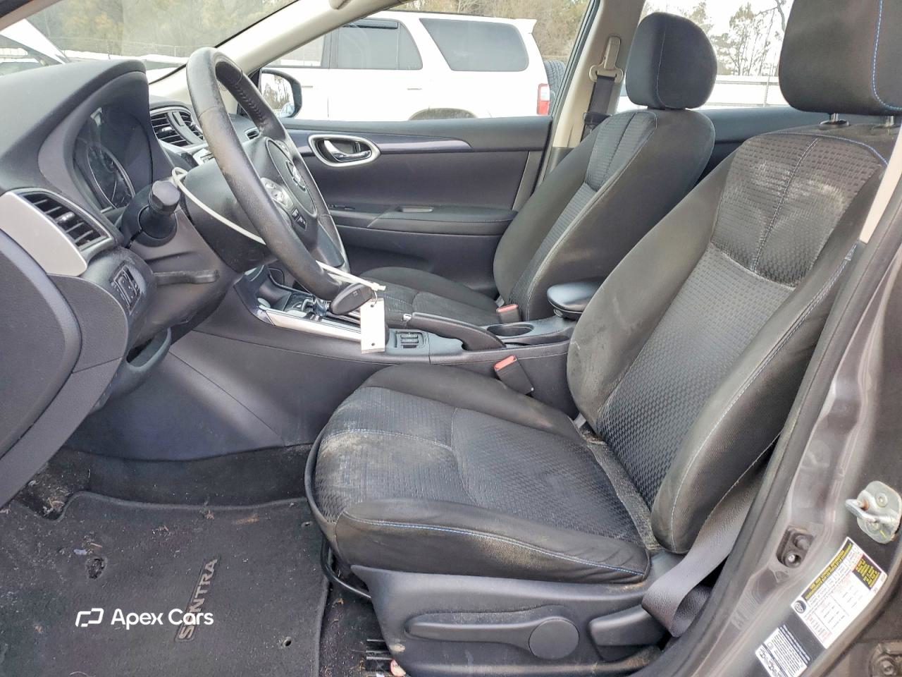 Nissan Sentra 2016