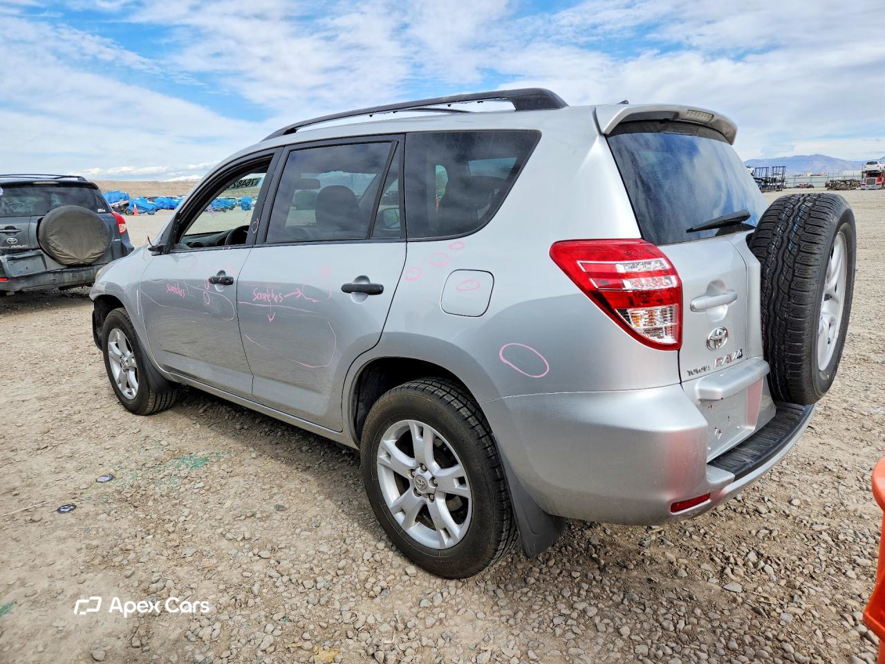 Toyota RAV 4 2010