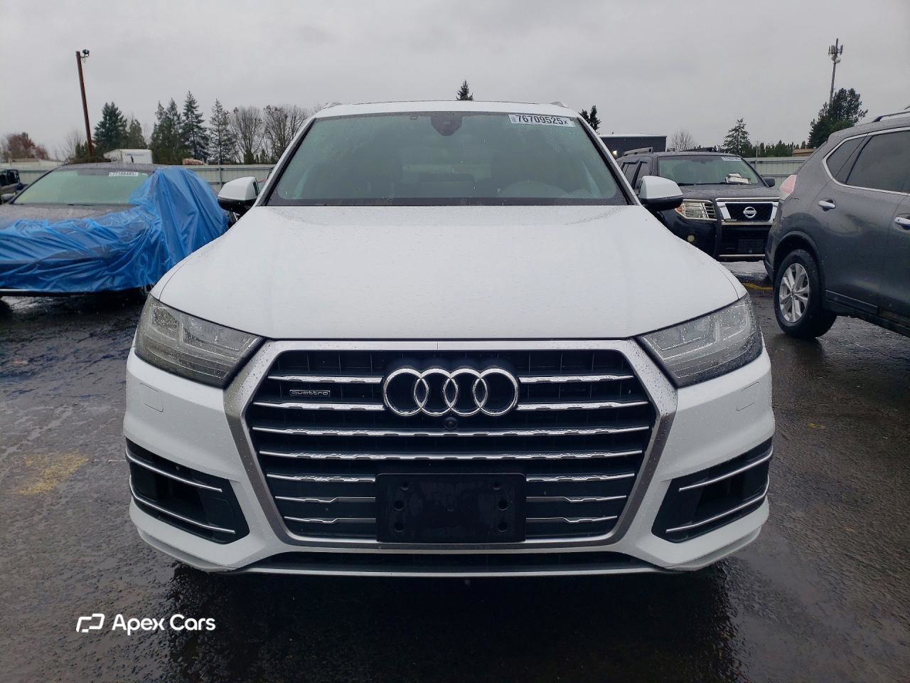 Audi Q7 2018