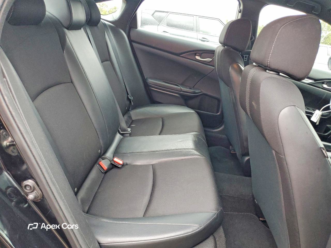 Honda Civic 2019
