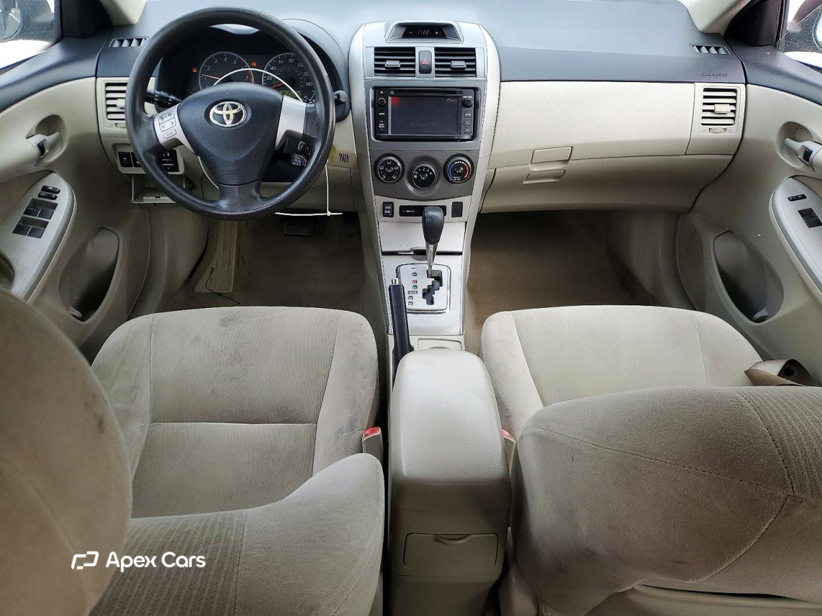 Toyota Corolla 2013