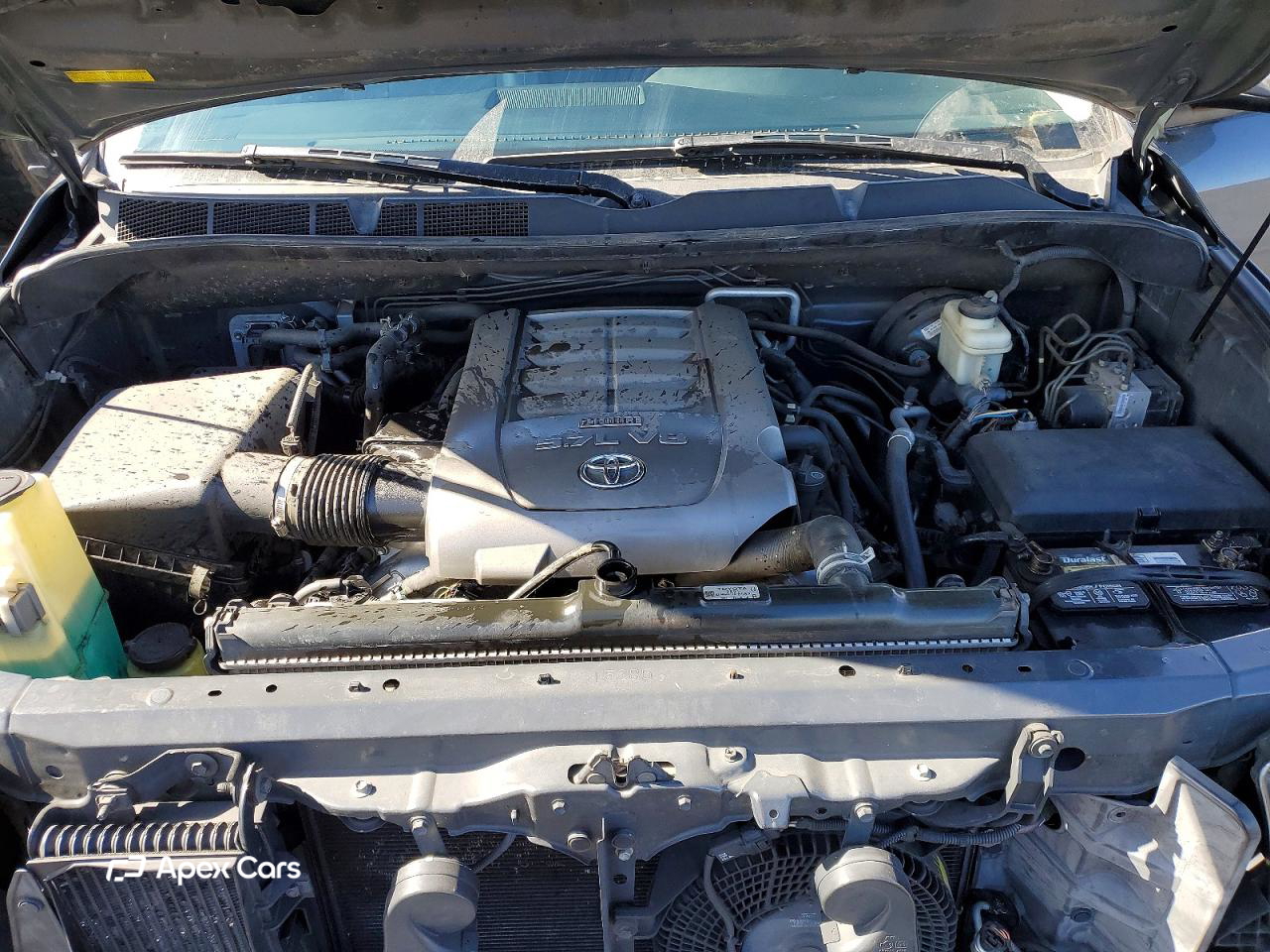 Toyota Sequoia 2008
