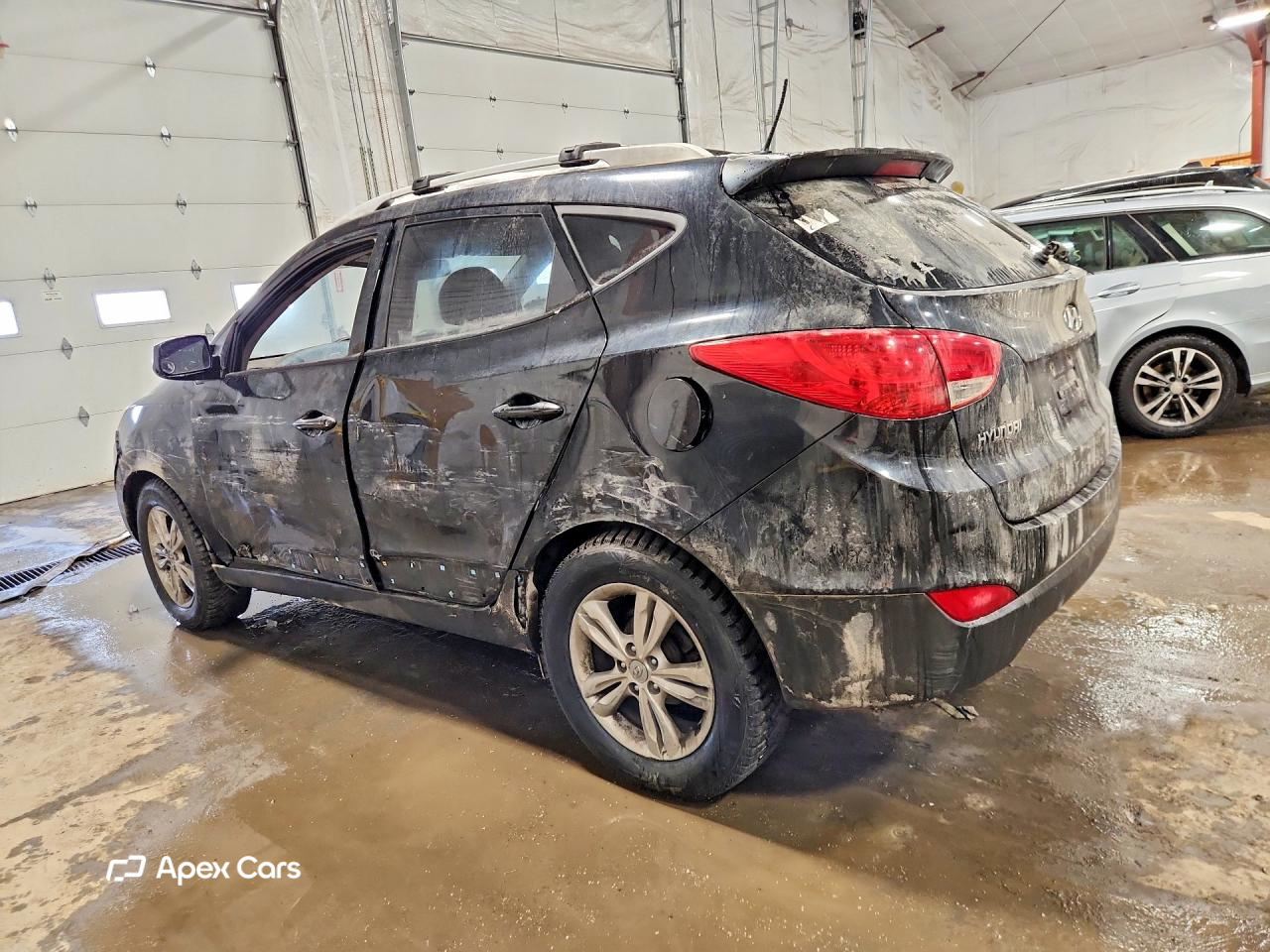 Hyundai Tucson 2011