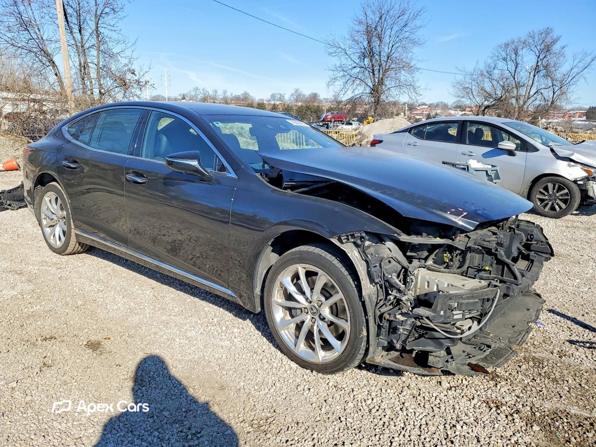 Lexus LS 2018