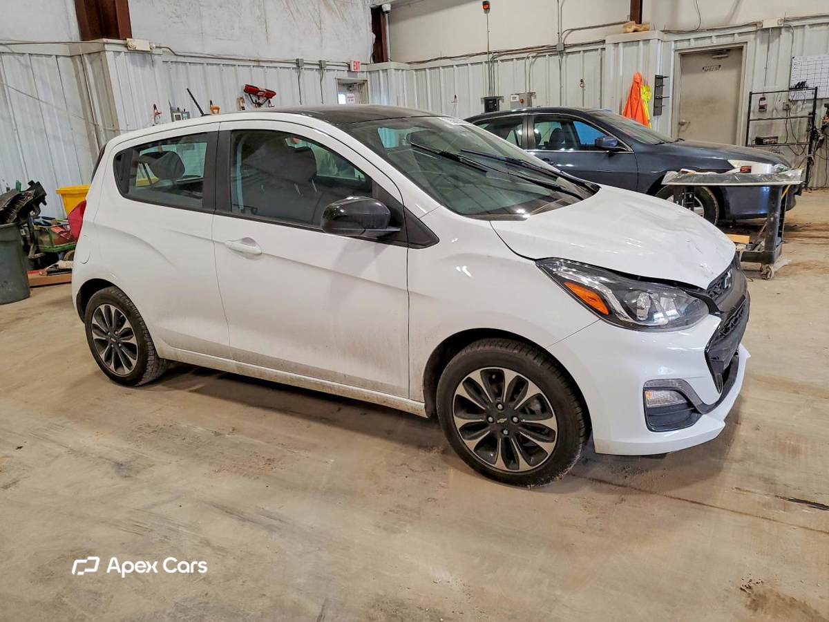 Chevrolet Spark 2021
