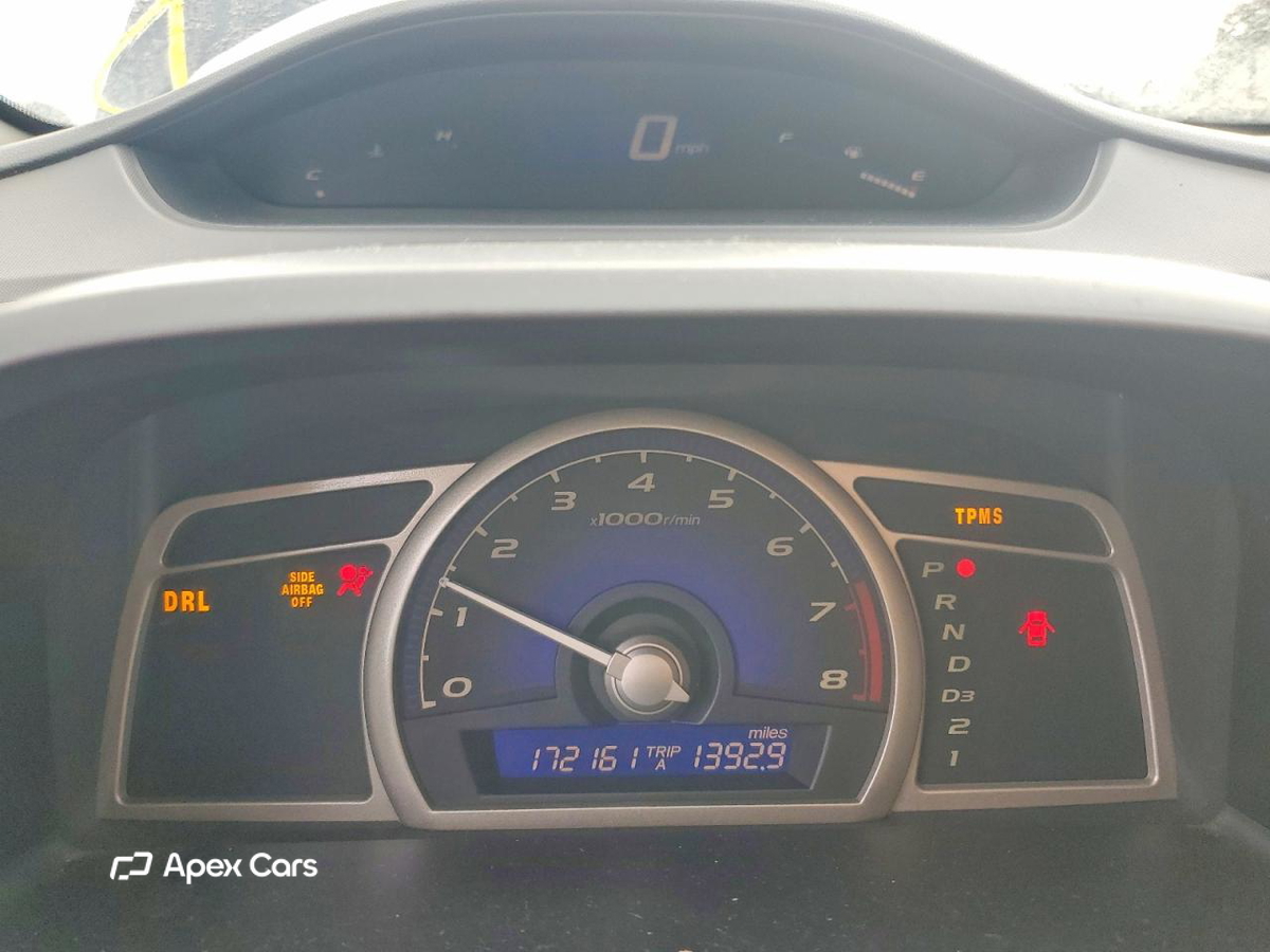 Honda Civic 2008