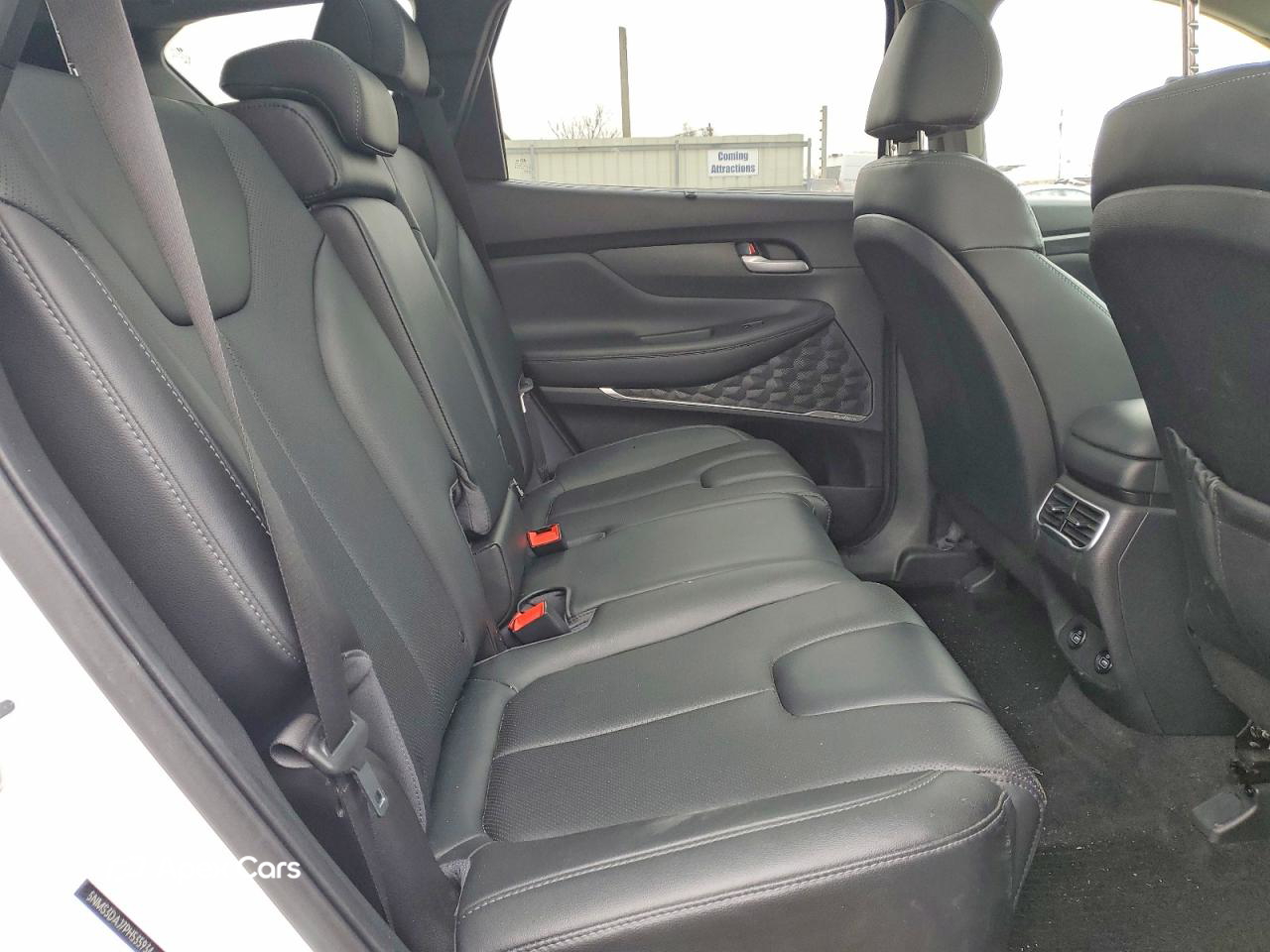 Hyundai Santa Fe 2023